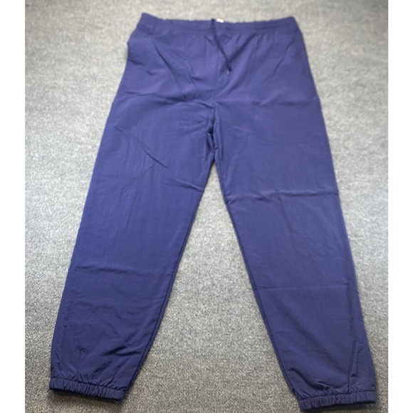 CHEETAH Mervyns 90s Windbreaker Zip Jacket and Pants Men L Large Vintage - Picture 2 of 12